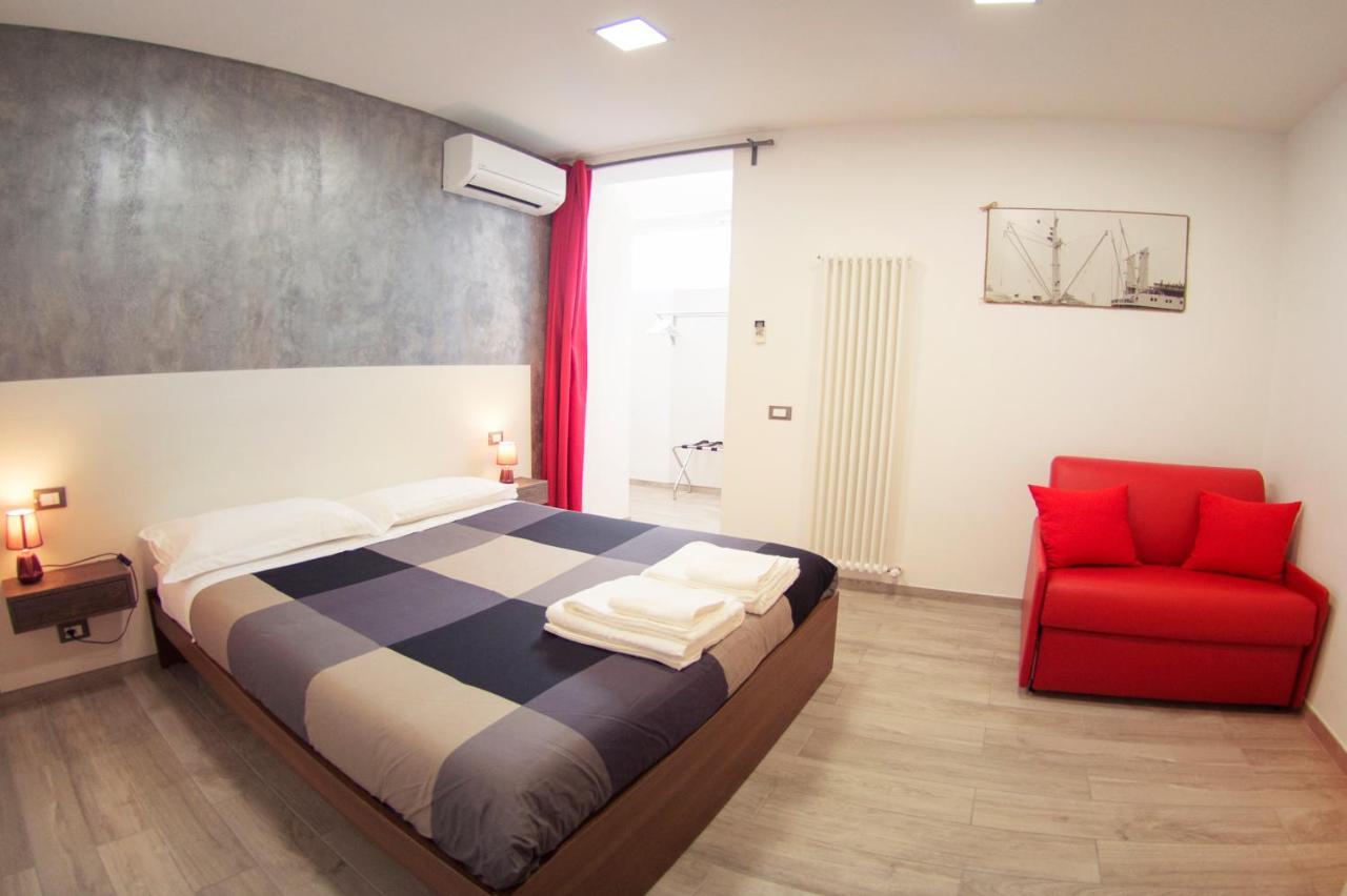 Marbianco B&B Marina Di Carrara Exterior foto